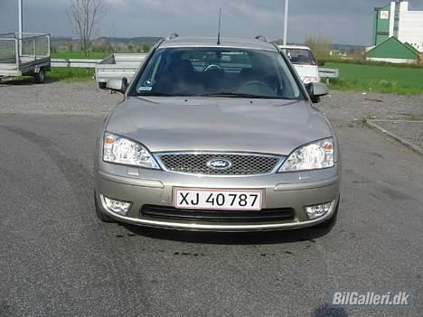 Ford mondeo tdci *SOLGT* billede 6