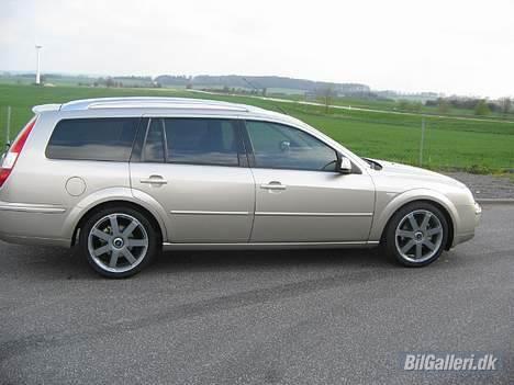 Ford mondeo tdci *SOLGT* billede 7