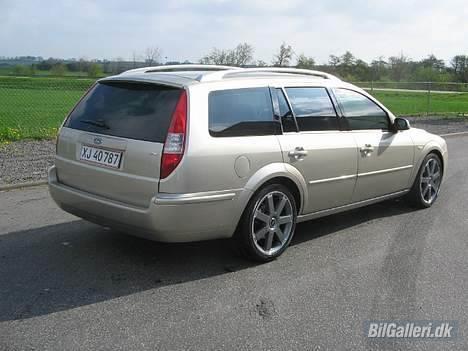 Ford mondeo tdci *SOLGT* billede 8