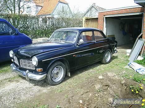 Volvo amazon SOLGT billede 1