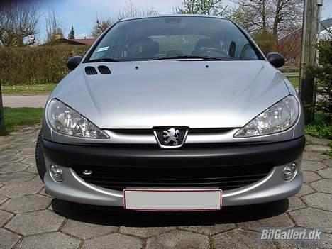 Peugeot 206 GTi - Solgt billede 2