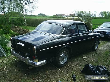 Volvo amazon SOLGT billede 4