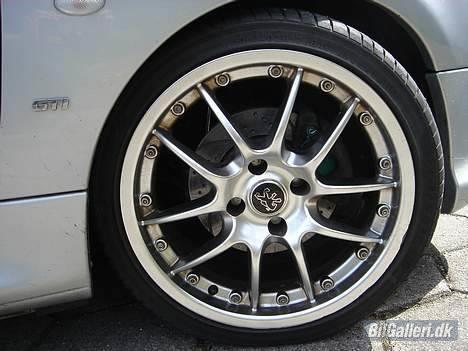 Peugeot 206 GTi - Solgt billede 6