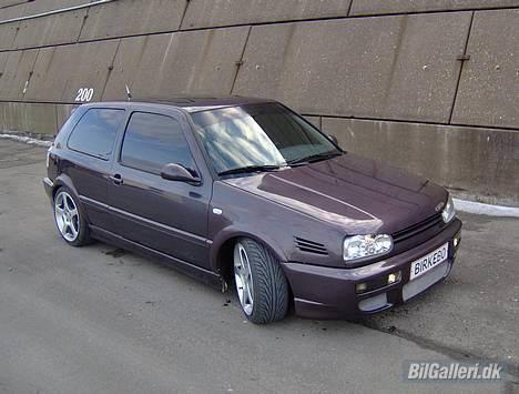 VW Golf 3 VR6 ===SOLGT=== billede 1