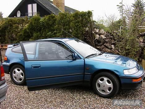 Honda Crx 1,6i VT billede 1