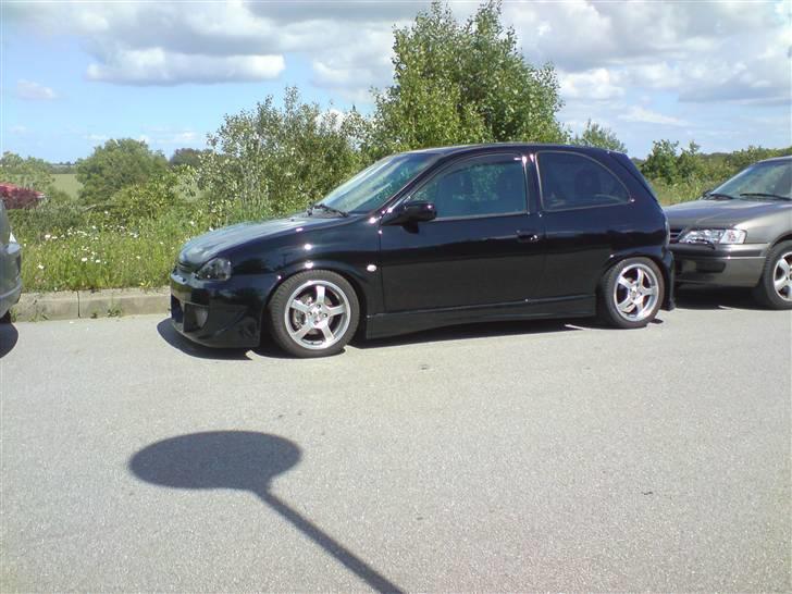Opel Corsa b GSI    (solgt) billede 2