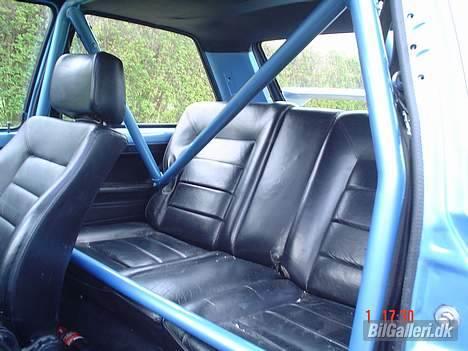 VW Golf 1 GTi Pirelli billede 16