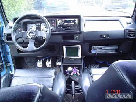 VW Golf 1 GTi Pirelli billede 19