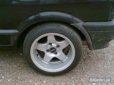 VW Polo Coupé (solgt) billede 3