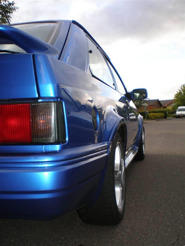 Ford Escort RS Turbo *SOLGT* billede 10