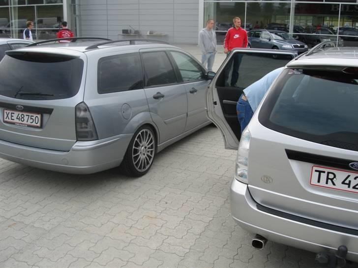 Ford Focus. billede 6