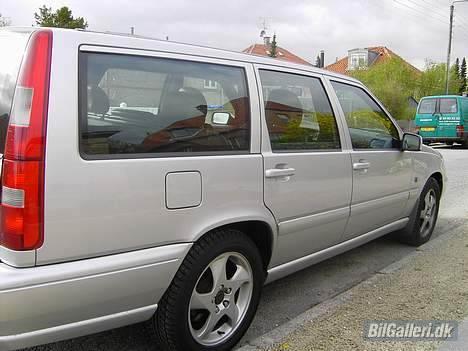 Volvo V70 2,4 20V -SOLGT- - Volvo V-Færge (-; billede 5