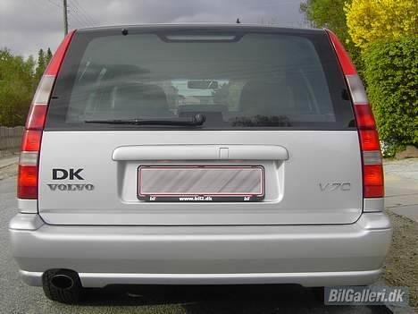 Volvo V70 2,4 20V -SOLGT- billede 6