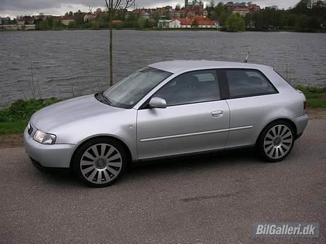 Audi A3 SOLGT!! billede 1