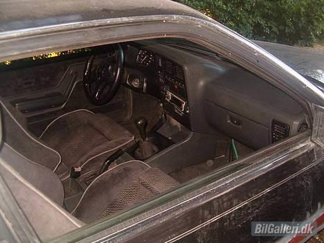 Opel monza billede 20