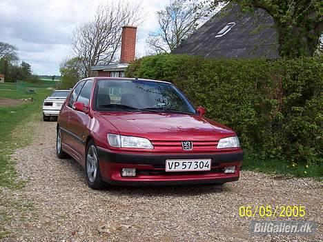 Peugeot 2,0 xsi billede 1