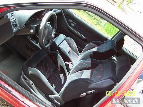 Peugeot 2,0 xsi billede 5