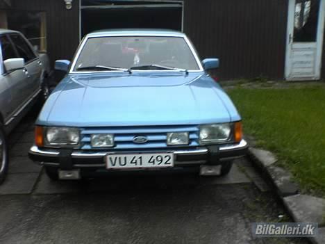 Ford granada billede 1