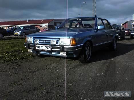 Ford granada billede 3