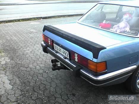 Ford granada billede 4