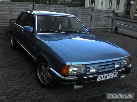Ford granada billede 5