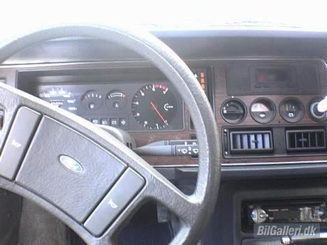Ford granada billede 8