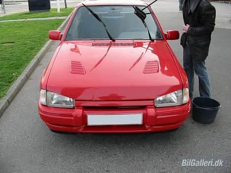 Ford RS Turbo (solgt) billede 11