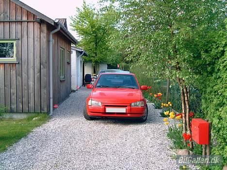 Ford RS Turbo (solgt) billede 12