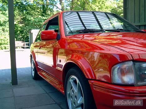 Ford RS Turbo (solgt) billede 13