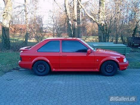 Ford RS Turbo (solgt) billede 14