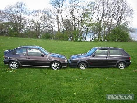 Opel Kadett GSI 16v billede 6