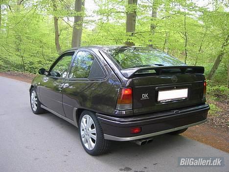 Opel Kadett GSI 16v billede 7