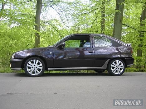 Opel Kadett GSI 16v billede 9