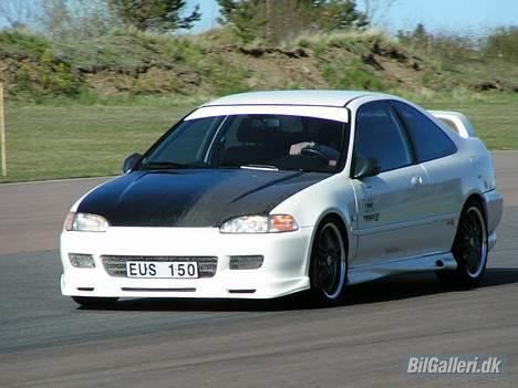 Honda Civic coupe solgt billede 14