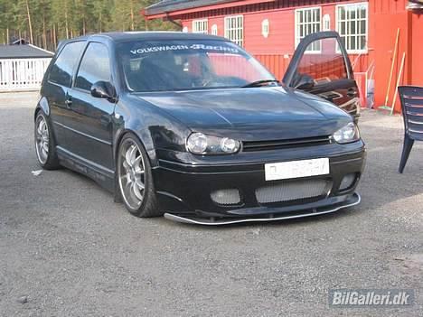 VW Golf IV GTI Turbo billede 11