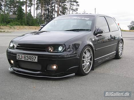 VW Golf IV GTI Turbo billede 12