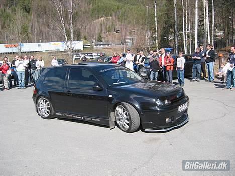 VW Golf IV GTI Turbo billede 13