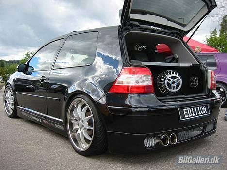 VW Golf IV GTI Turbo billede 16