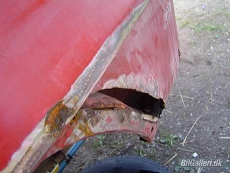 Opel Kadett E SOLGT billede 6