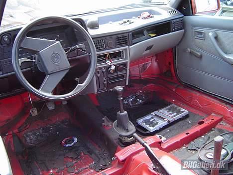 Opel Kadett E SOLGT billede 7