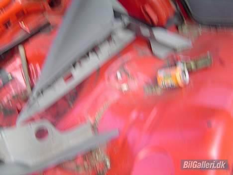 Opel Kadett E SOLGT billede 10