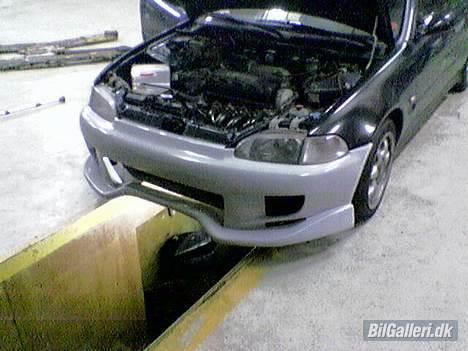 Honda Civic billede 2