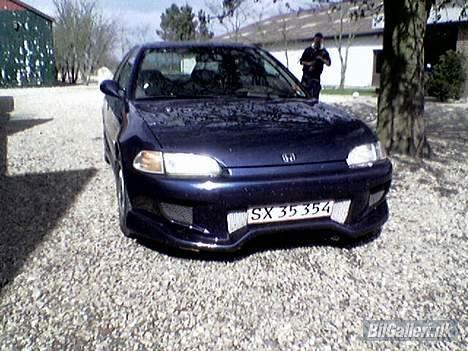 Honda Civic billede 3