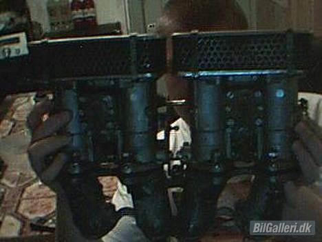 Opel Kadett E SOLGT billede 13