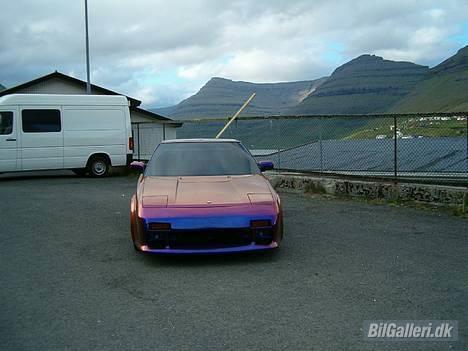 Toyota mr2 supercharger billede 2