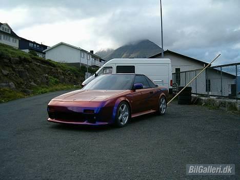 Toyota mr2 supercharger billede 3