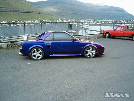 Toyota mr2 supercharger billede 4