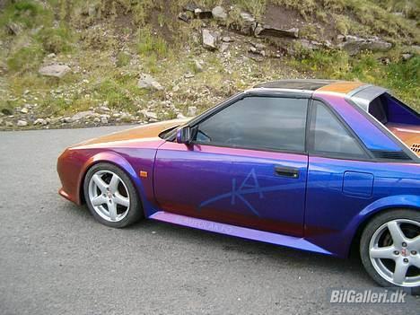 Toyota mr2 supercharger billede 5