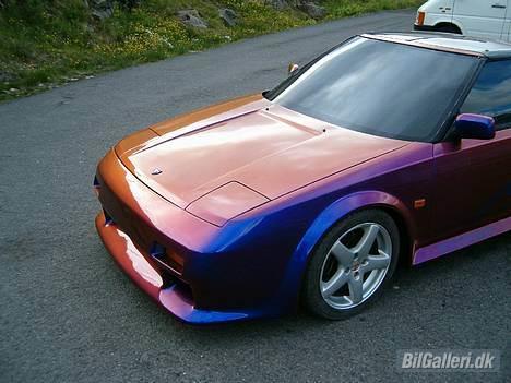 Toyota mr2 supercharger billede 6