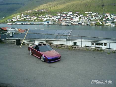 Toyota mr2 supercharger billede 7